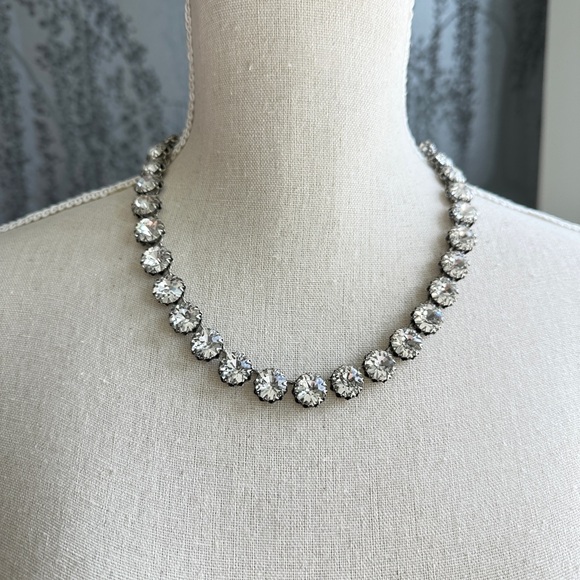 Stella & Dot Jewelry - Stella & Dot Elegant Silver Necklace